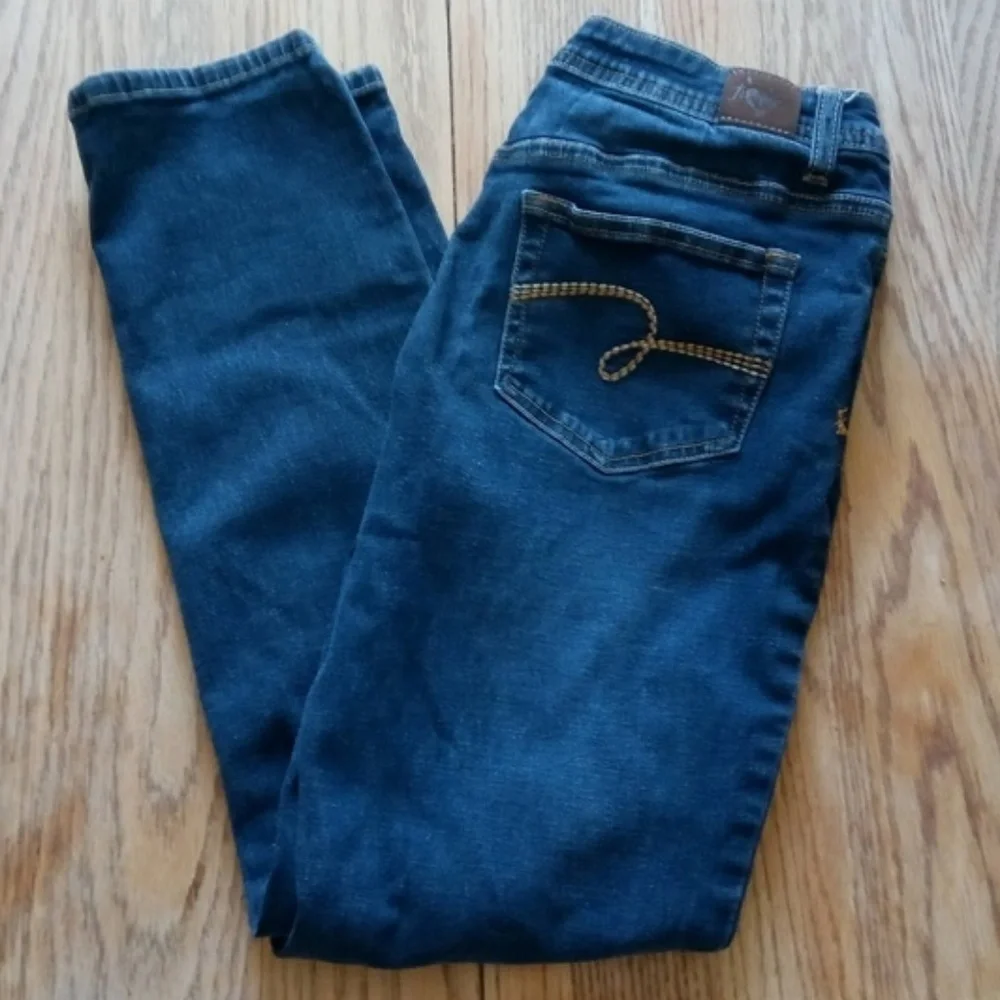 Justice Simply Low (Girls) Jeans Size 10.5